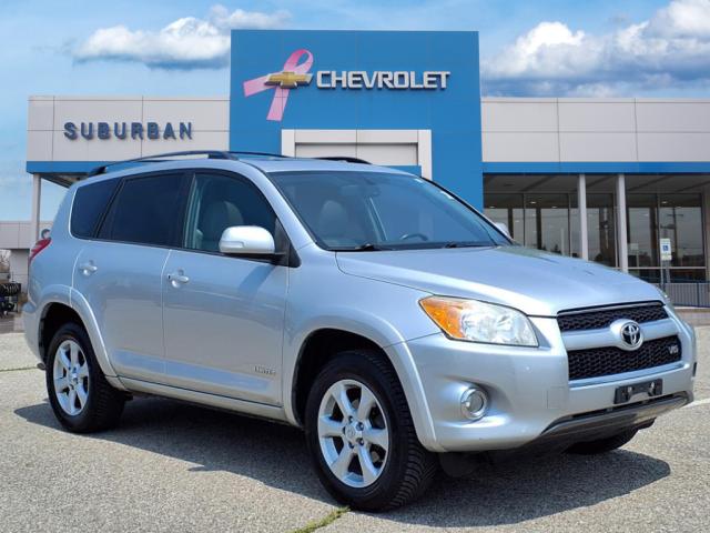 2012 Toyota RAV4 Limited