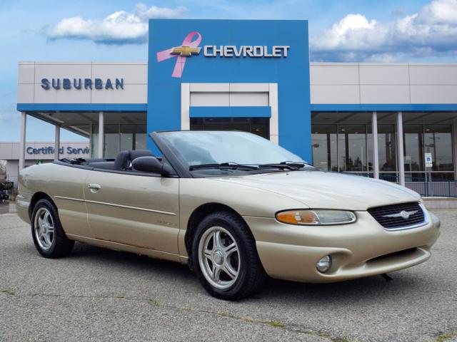 2000 Chrysler Sebring JXi