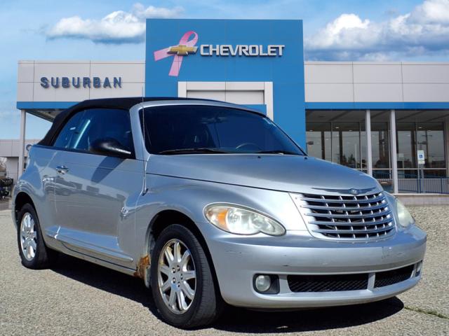 2007 Chrysler PT Cruiser Base