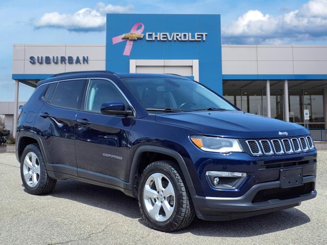 2019 Jeep Compass Latitude