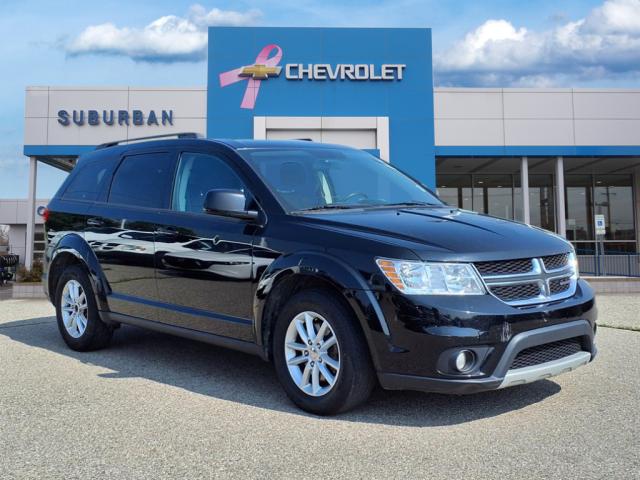 2016 Dodge Journey SXT