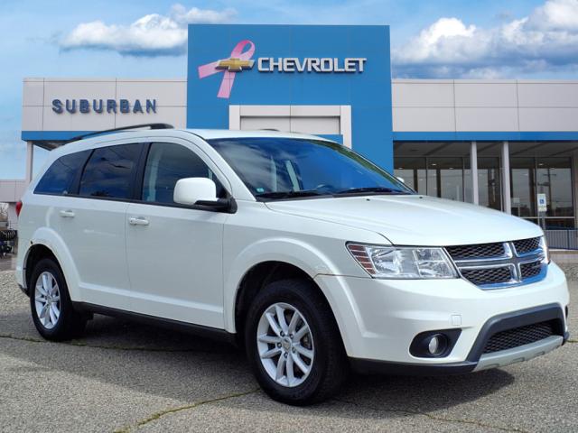 2013 Dodge Journey SXT