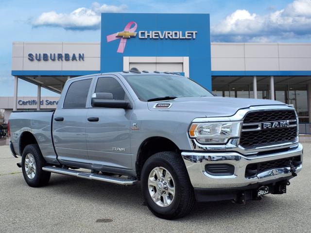 2020 RAM 3500 Tradesman