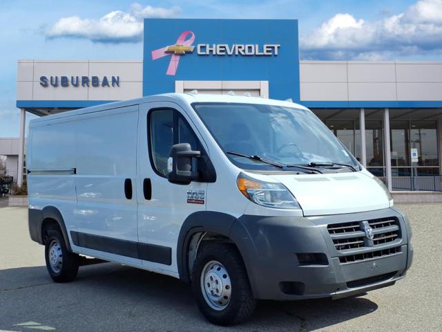 2014 RAM ProMaster 1500 136 WB