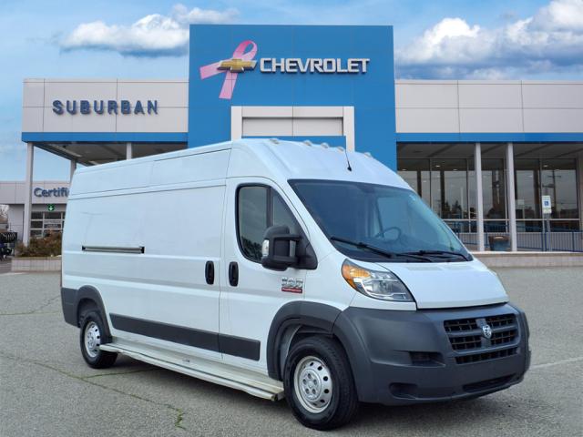 2016 RAM ProMaster 2500 159 WB