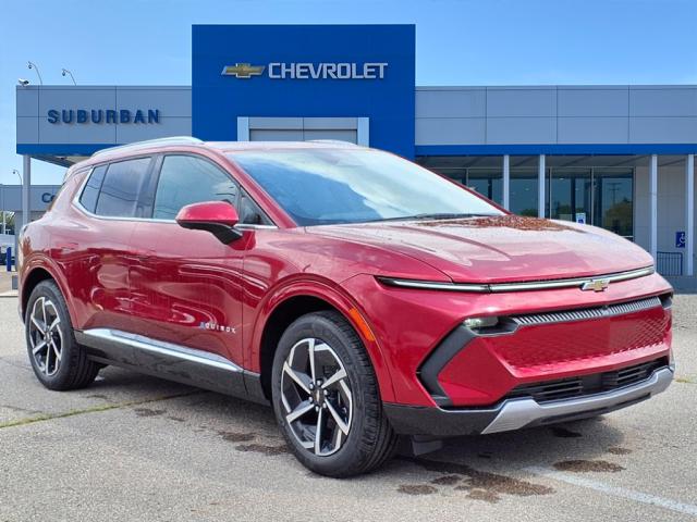 2025 Chevrolet Equinox EV LT 2