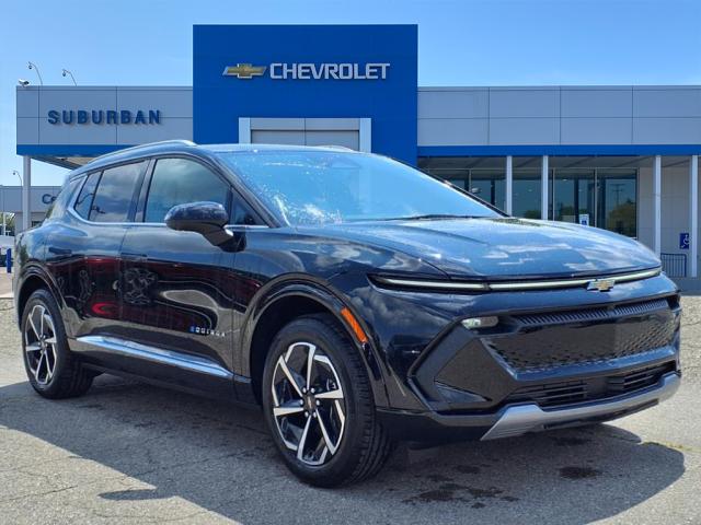2025 Chevrolet Equinox EV LT 2