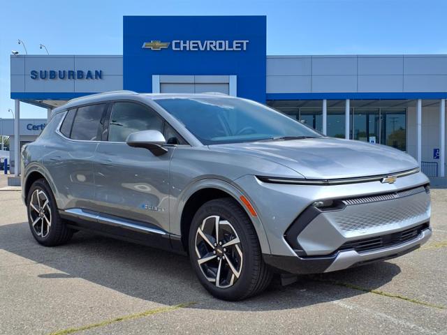2025 Chevrolet Equinox EV LT 2