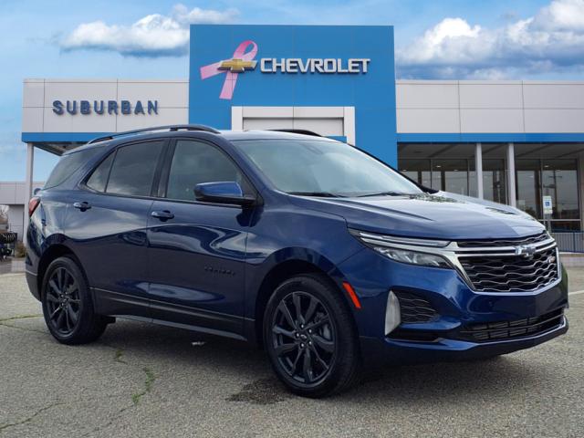 2022 Chevrolet Equinox RS