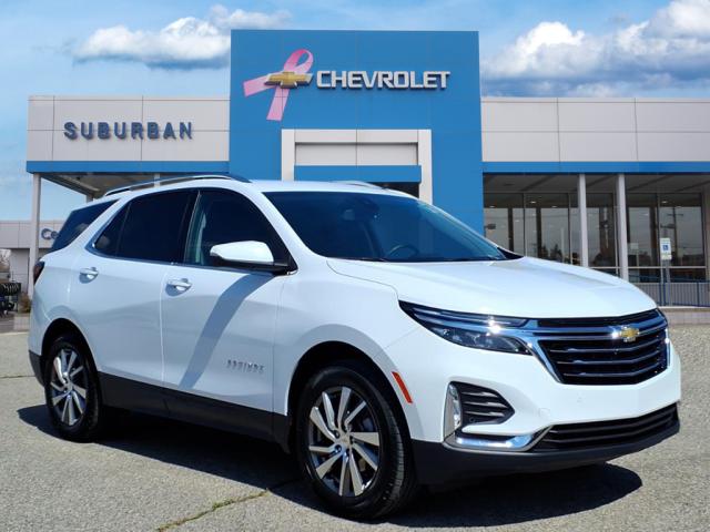 2024 Chevrolet Equinox Premier