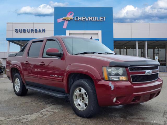 2007 Chevrolet Avalanche LT 1500