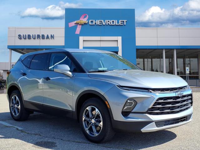2025 Chevrolet Blazer LT