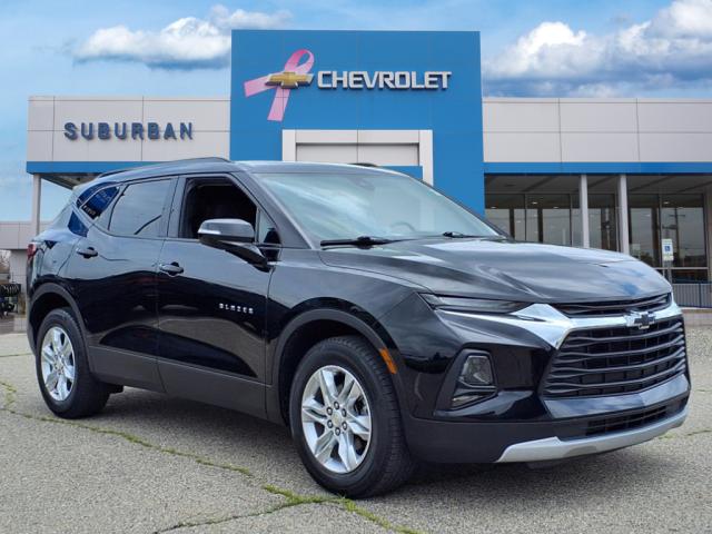 2021 Chevrolet Blazer LT