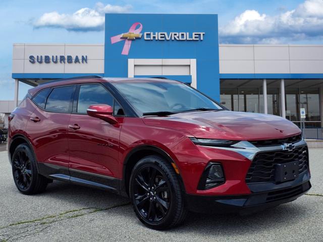 2019 Chevrolet Blazer RS