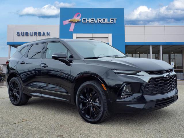 2022 Chevrolet Blazer RS