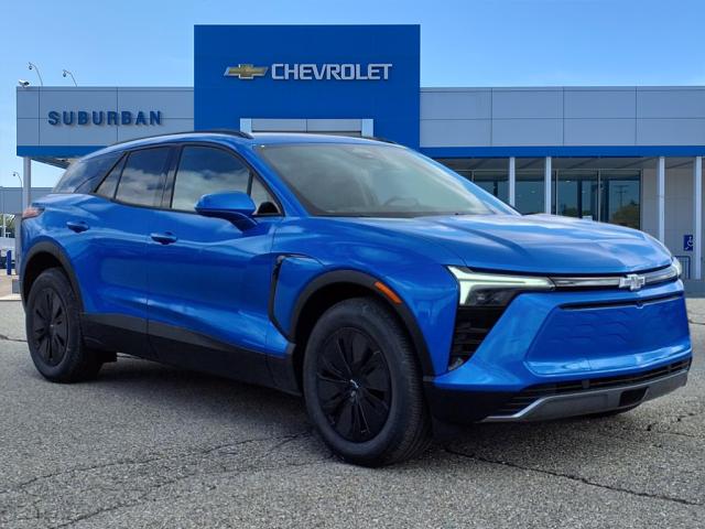 2025 Chevrolet Blazer EV LT