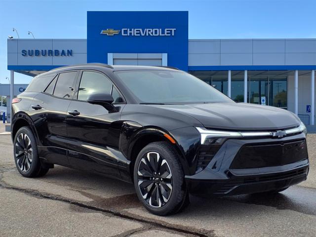 2025 Chevrolet Blazer EV LT