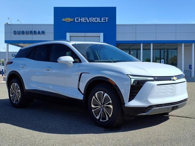 2025 Chevrolet Blazer EV LT