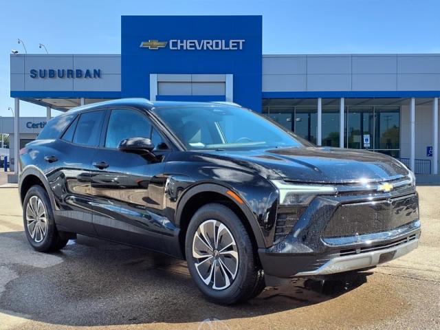 2025 Chevrolet Blazer EV LT
