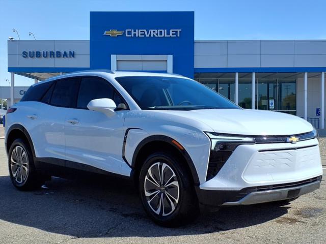 2025 Chevrolet Blazer EV LT