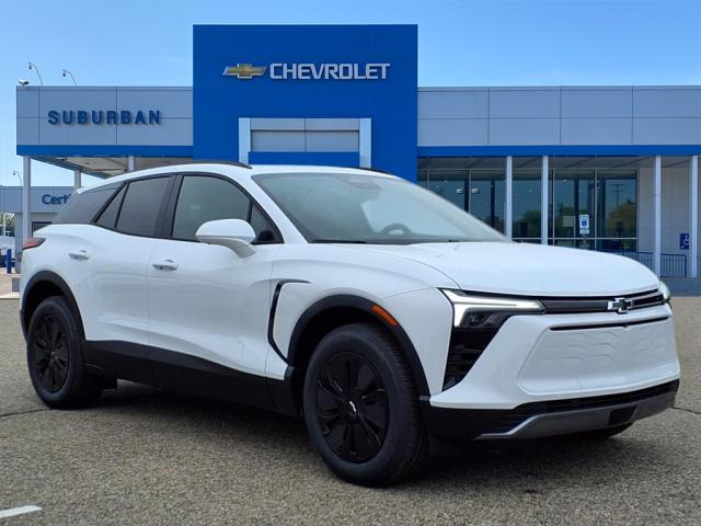 2025 Chevrolet Blazer EV LT