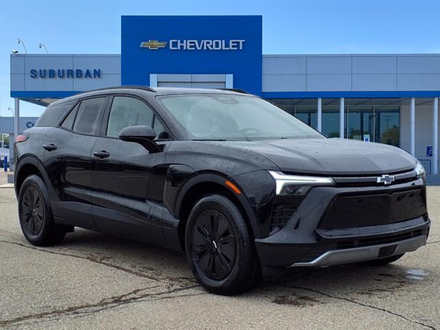2025 Chevrolet Blazer EV LT