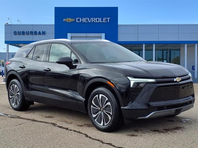 2025 Chevrolet Blazer EV LT