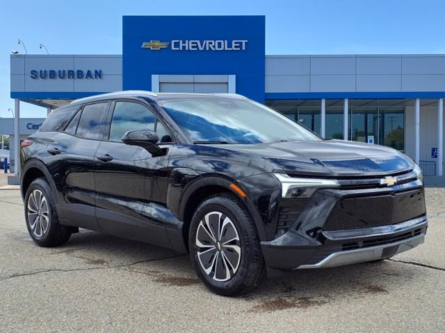 2025 Chevrolet Blazer EV LT