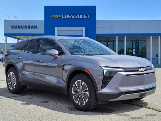 2025 Chevrolet Blazer EV LT