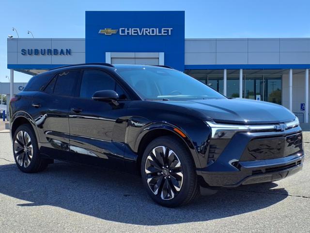 2025 Chevrolet Blazer EV RS