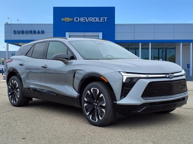 2025 Chevrolet Blazer EV RS
