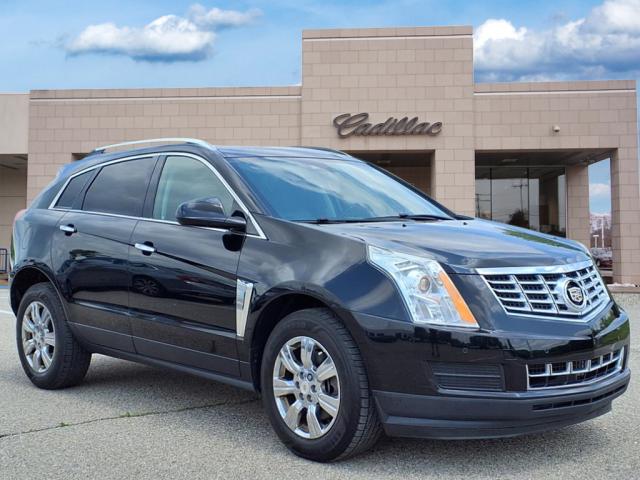 2016 Cadillac SRX Luxury Collection