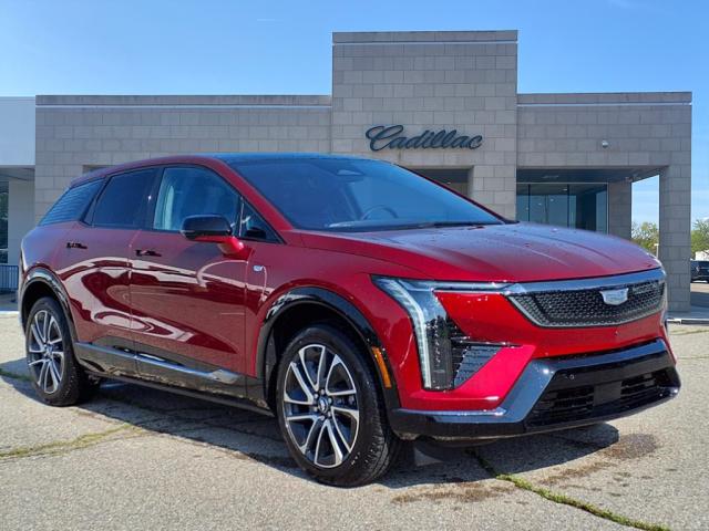2025 Cadillac OPTIQ Sport 1