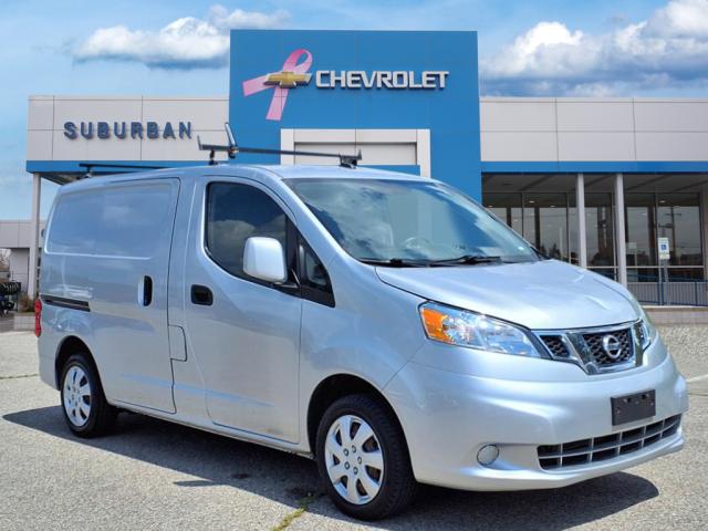 2018 Nissan NV200 SV