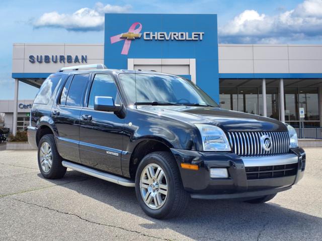 2010 Mercury Mountaineer Premier