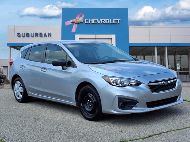 2017 Subaru Impreza 2.0i