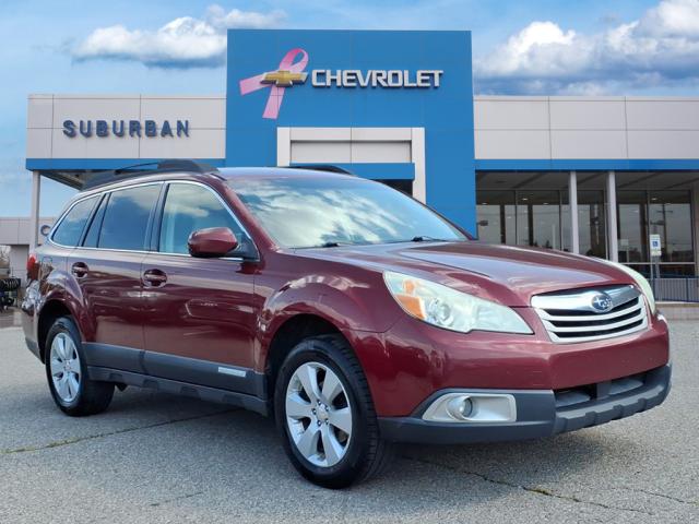 2011 Subaru Outback 2.5i Premium