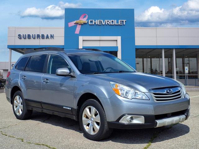 2011 Subaru Outback 3.6R Limited