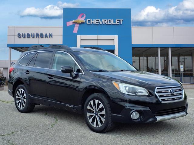2015 Subaru Outback 2.5i Limited