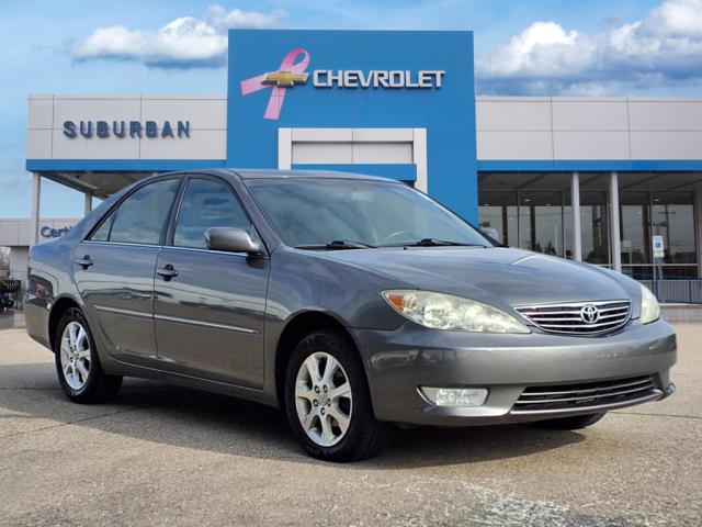 2006 Toyota Camry XLE