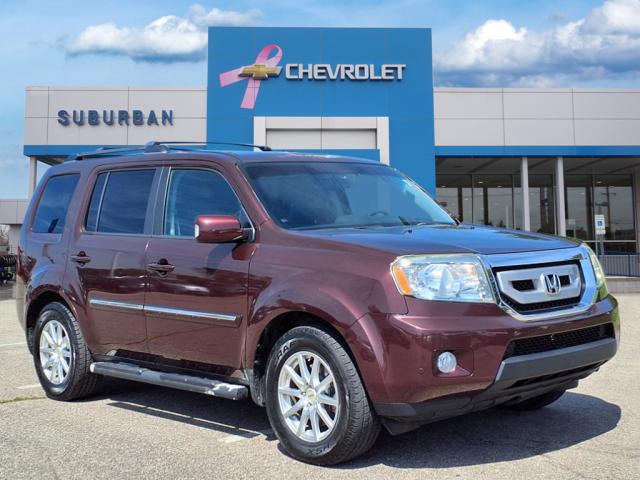 2011 Honda Pilot Touring