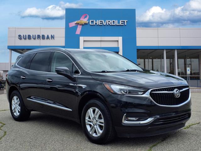 2019 Buick Enclave Preferred