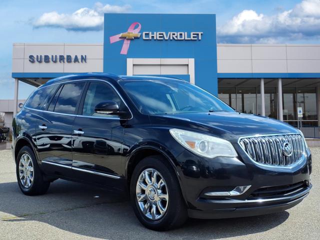 2013 Buick Enclave Leather