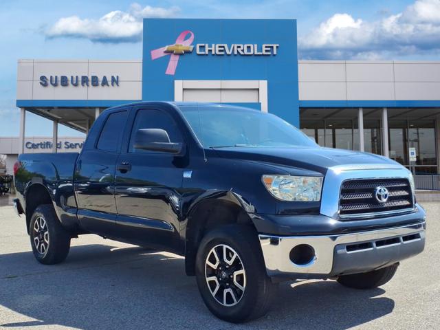 2008 Toyota Tundra Grade