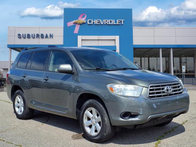 2010 Toyota Highlander Base
