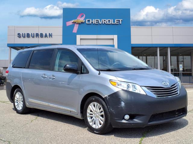 2011 Toyota Sienna XLE 8-Passenger