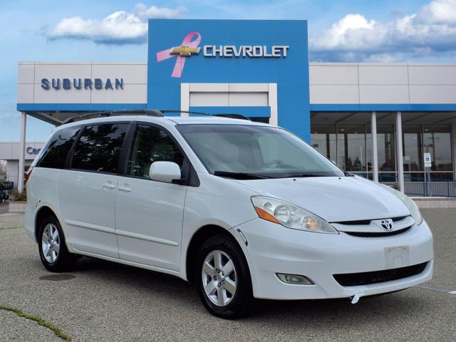 2008 Toyota Sienna XLE Limited