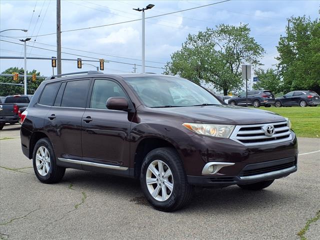2012 Toyota Highlander Base