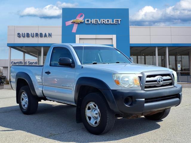 2009 Toyota Tacoma Base