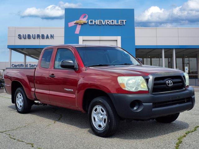 2008 Toyota Tacoma Base